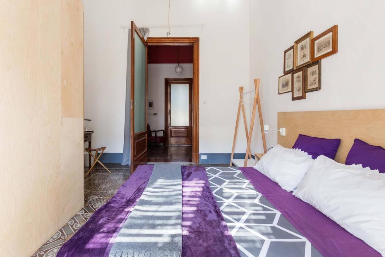 Tricora Sicilian B&B Katanya Dış mekan fotoğraf